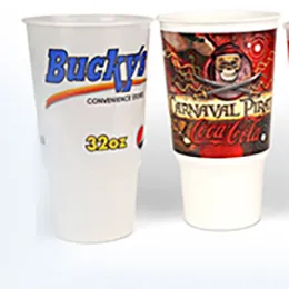 drink cups