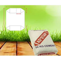 CEMENT & BLOCK BOTTOM BAGS