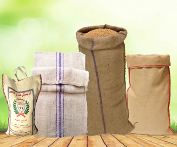 JUTE BAGS