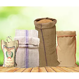 JUTE BAGS