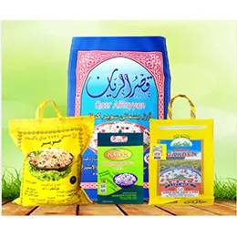 PP NON WOVEN ( LAMINATED COATED INSIDE & WITHOUT LAMINATION) BAGS