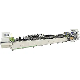 Pouching Machine