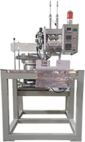 Valving Machine