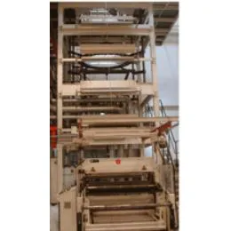 Extrusion Blown Film