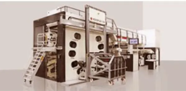 Flexographics Printing