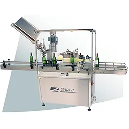 gaia ii self-adhesive labeller with digital control