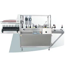 labelling-machine with tactile screen-mercure iii