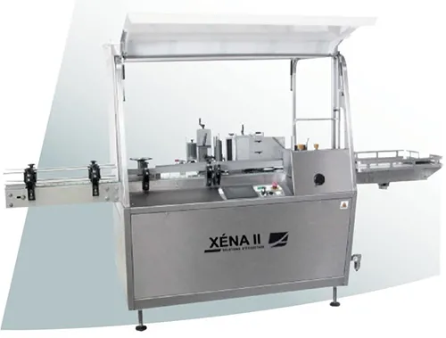 Touch Screen Labelling Machine Xena II