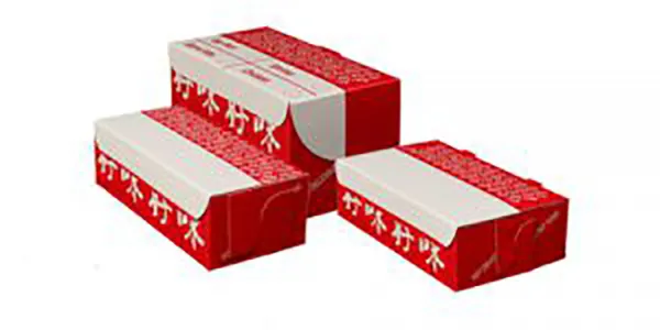 Chinese Take Out Boxes
