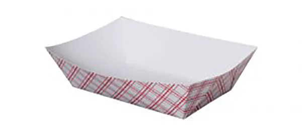Fast Food Paper Trays
