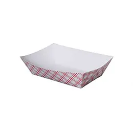 Fast Food Paper Trays