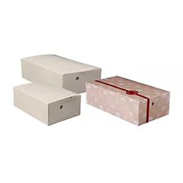 Takeout Boxes Glued Style with Folding Lid