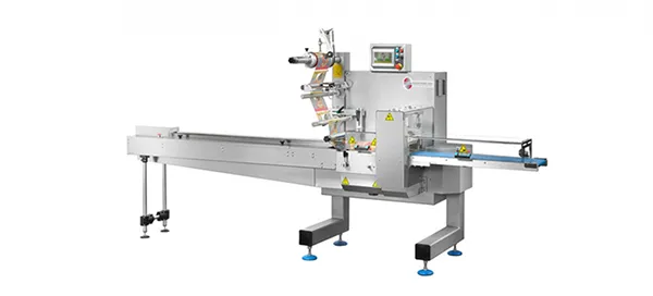Flow-Pack Machine Auriga 500