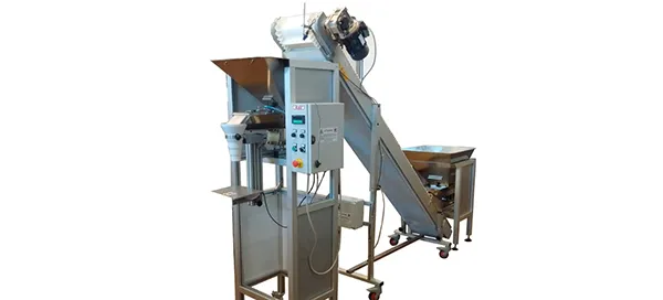 Vertical Packaging Machine BG EASY KISS