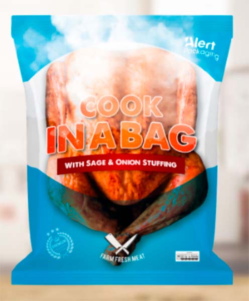 ARCpet OvenCook® Packaging