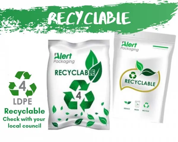 Recyclable Packaging
