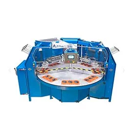Universal 8 (U8) Packaging system