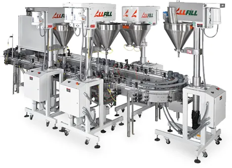 Custom Packaging Equipment