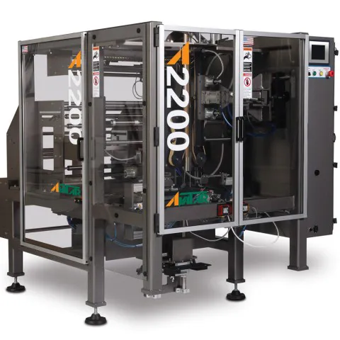 Vertical Form Fill-Seal Machines