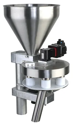 Volumetric Cup Filler