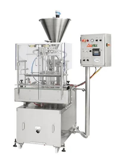 Volumetric Piston Fillers