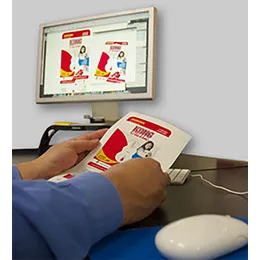 FOLDING CARTONS - PRE-PRESS and PROOFING
