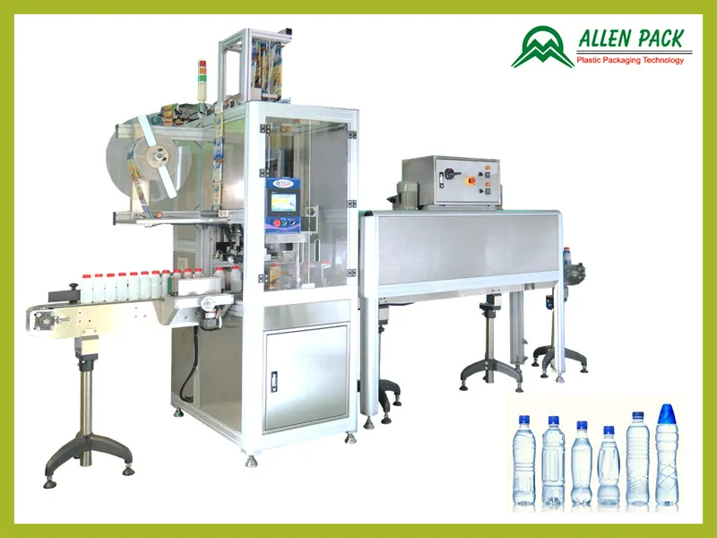 Automatic Sleeving Machine