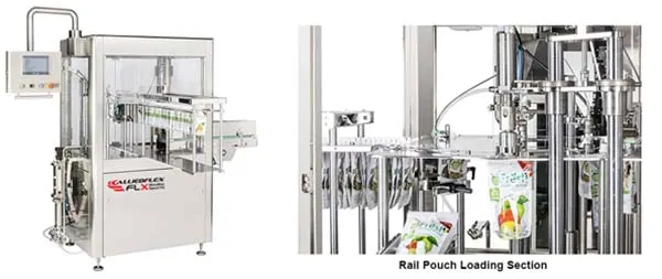 FLX SpoutFill MonoBloc