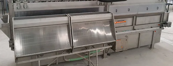 Hydro cooler