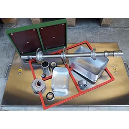 Spare parts