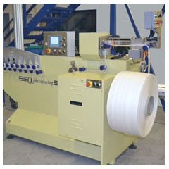 Non-Stop Spooling Machines