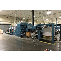 MAXSON SINGLE-KNIFE ROTARY SHEETER