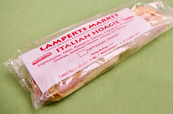 Hoagie Bags
