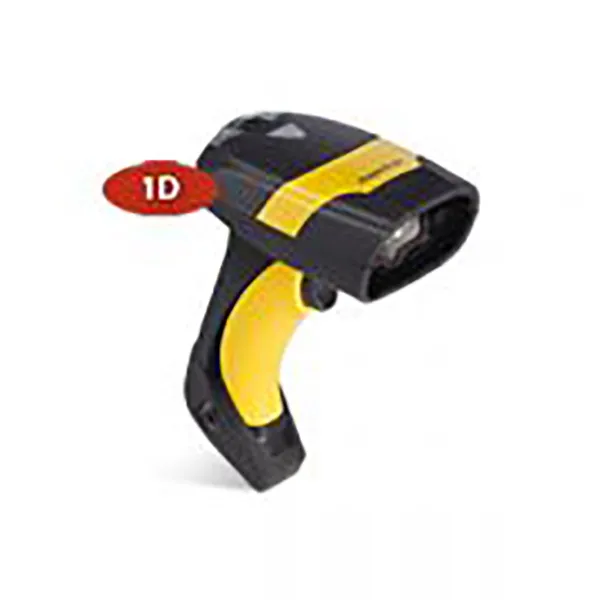 Industrial Corded Handheld Laser Bar and Code Reader