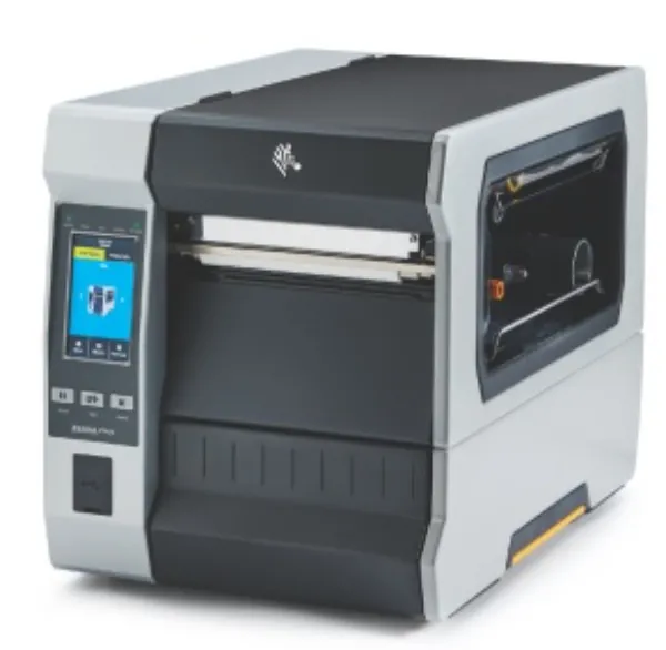 ZEBRA ZT600 HIGH PERFORMANCE PRINTERS