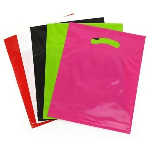 Die Cut Handle Bags