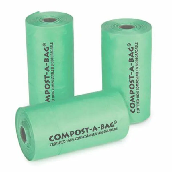Pet waste bags