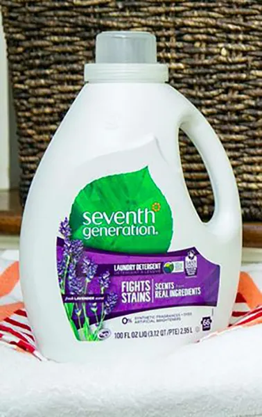 Household Chemical Packaging & Design
