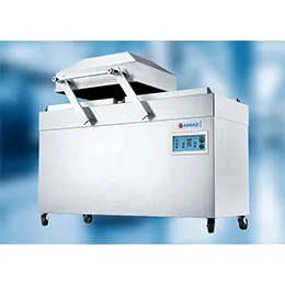 DOUBLE CHAMBER FOOD PACKAGING