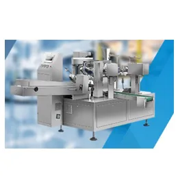RF-8200 – ROTARY FILLING MACHINES PRODUCT SPECIFICATIONS