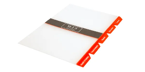 Divider Sets