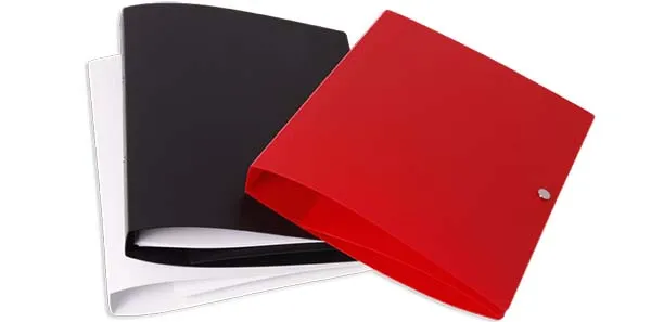 Easel binders
