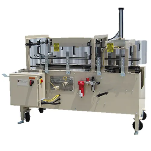 K503HM Fully Auto Side Flange Case Sealer