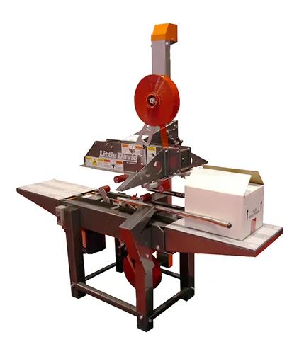 LD-7 Semi-Automatic Uniform Case Sealer