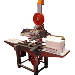 ld-7 semi-automatic uniform case sealer