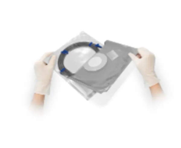 Dual Chamber Pouch