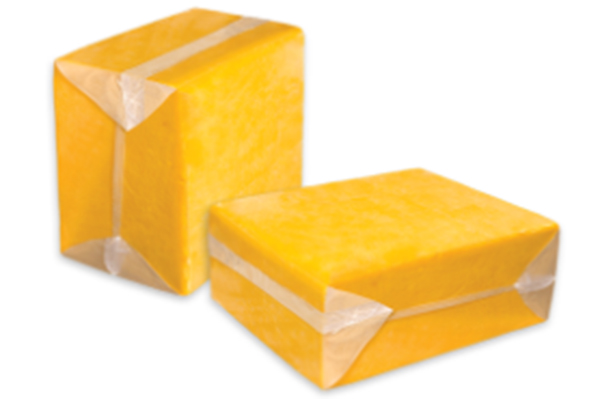 Pre-made Barrier Bags for Bulk Cheese