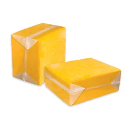 Pre-made Barrier Bags for Bulk Cheese