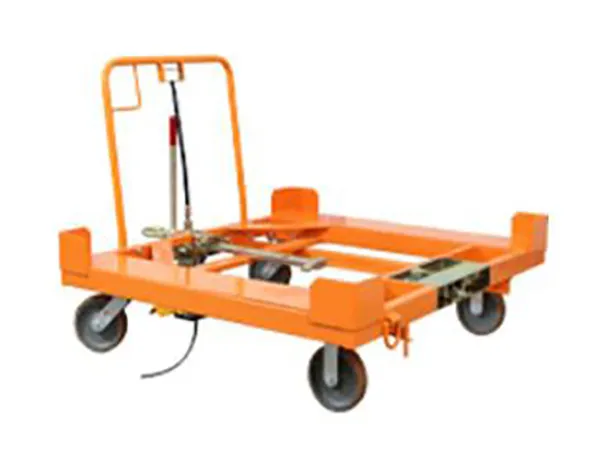 INDUSTRIAL CARTS