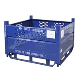 SHIPPING CONTAINERS